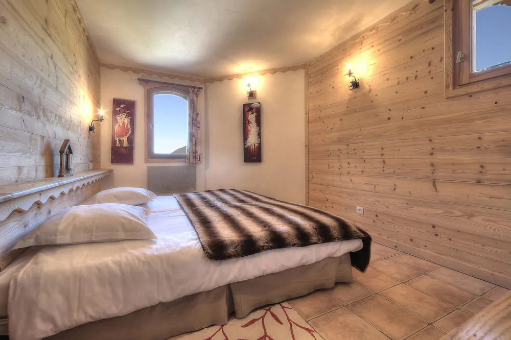 Appartements du Chalet Antares