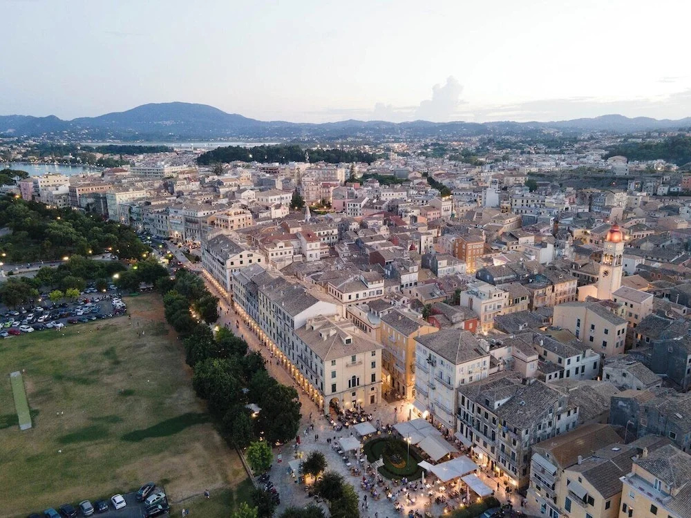Royal View Suite - Corfu Town