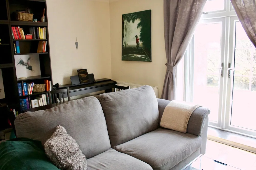 Ground Floor 2 Bedroom Flat