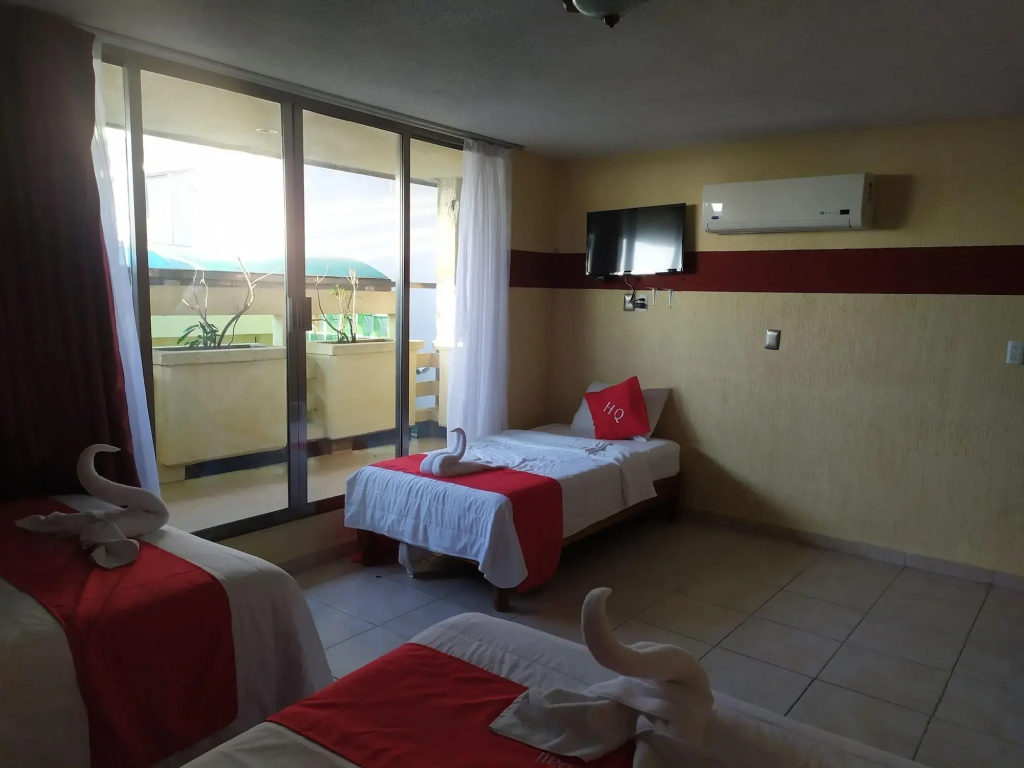 Hotel Quetzalcóatl