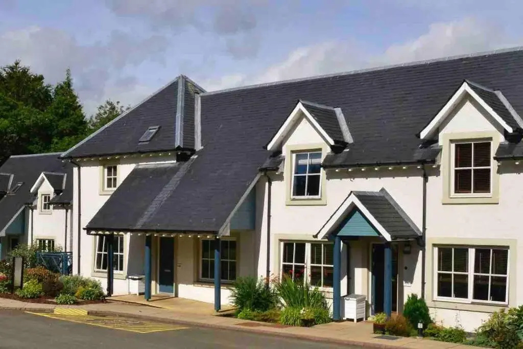 Ryder Cup Lodge Duchally - Free access to Leisure Club Swimming Pool Hot Tub Steam Room - Starlink Satellite Internet - Sky Glass Now DOG FRIENDLY for 2025