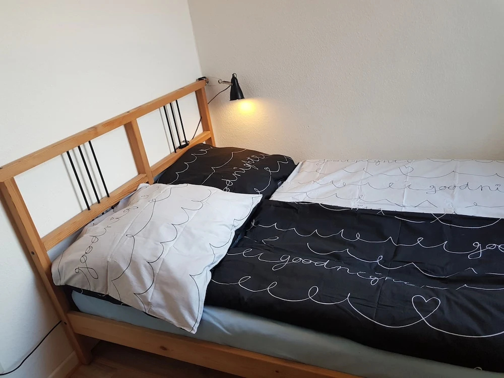 Apartment im Luisenviertel - Grün