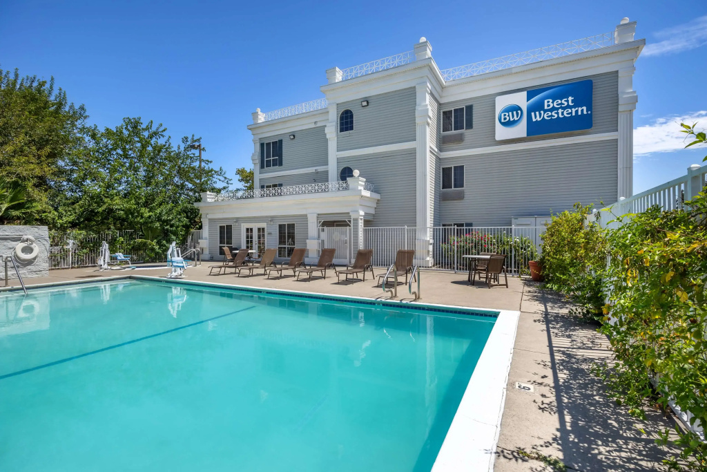 Best Western Capital City Inn