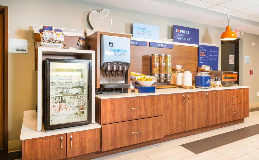 Holiday Inn Express Rochelle by IHG