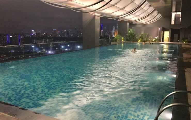 Studio Apartment 1 @ M City Residential Suites