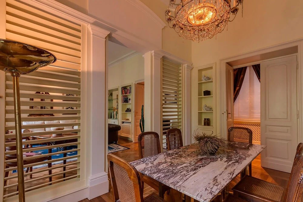 Rome Accommodation - Belle Arti