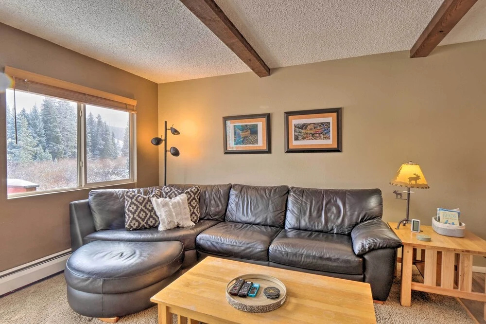 Idyllic Condo ~ 5 Mi to Winter Park Resort!