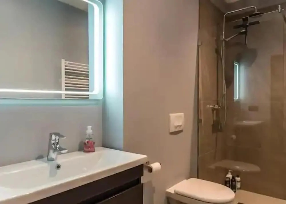 Modern Apartment in Akureyri