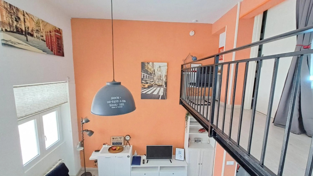 La Vaguada loft