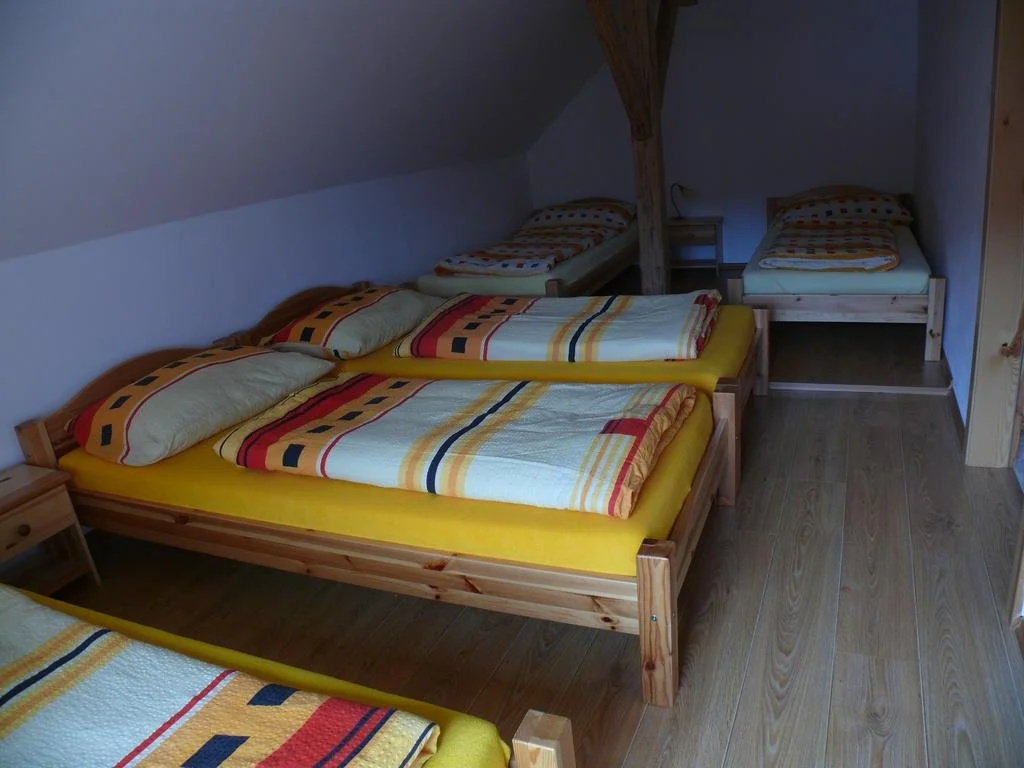 Apartmány Yellow