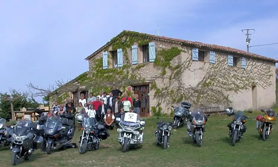 Gîte de Vénascle