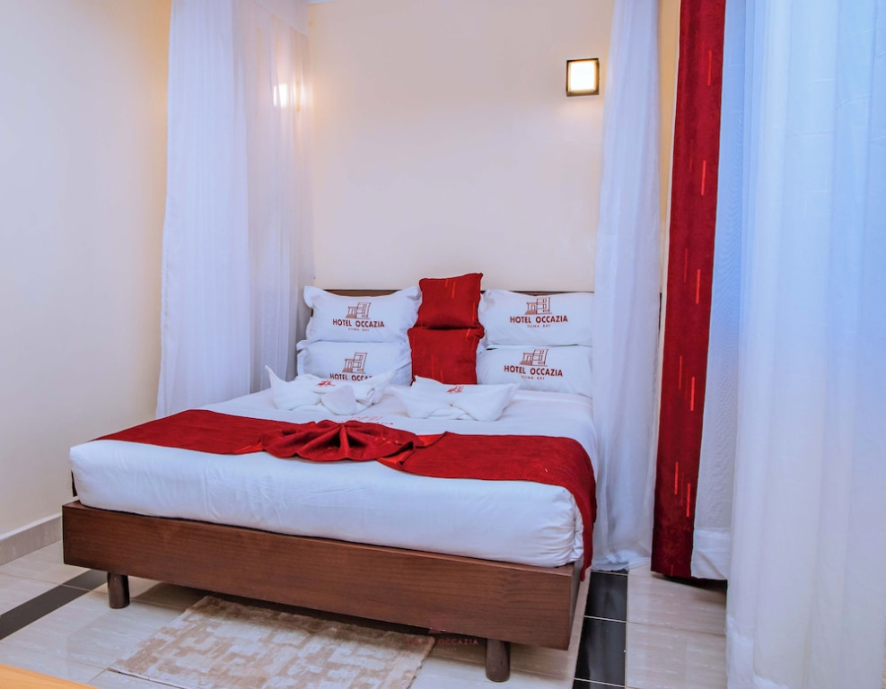 Hotel OCCAZIA Homa Bay