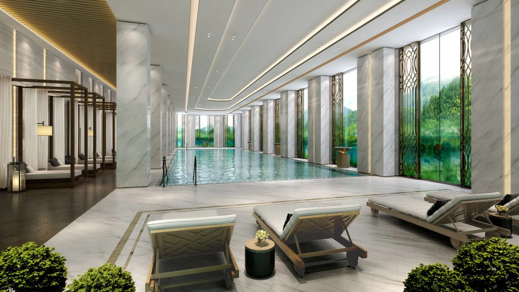 PRIMUS Hotel Wuhan Hannan