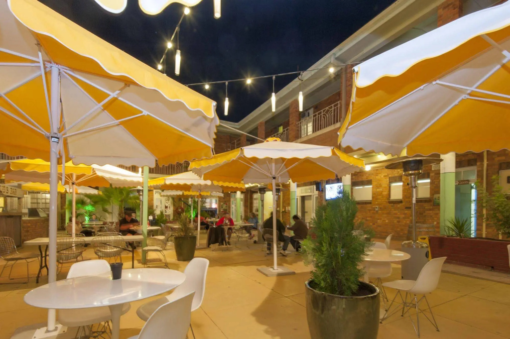 North Gregory Hotel