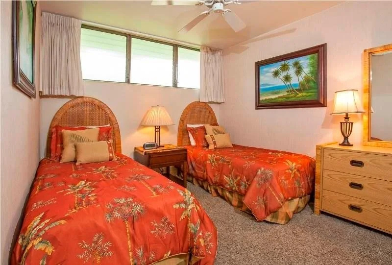 Maui Parkshore 105 - 2 Br Condo