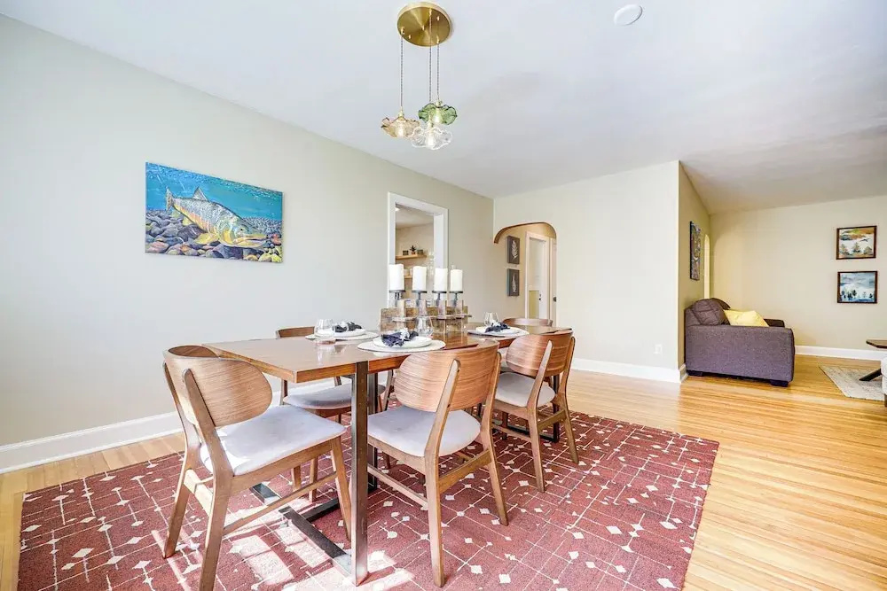 Helena Apartment w/ Patio < 1 Mi to Downtown!