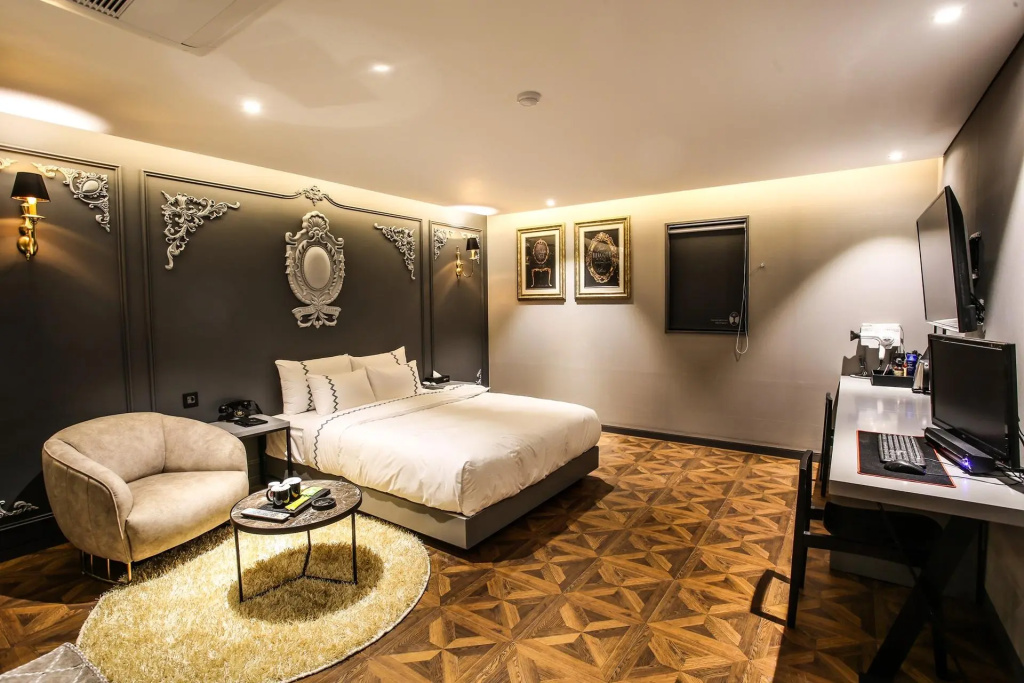 Jeonju Mari Hotel