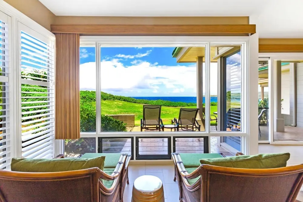 Kapalua Bay Villas 2 Free Rental Cars KBM Resorts Large Master Suites 2 Units 2 Bedrooms ML-1984