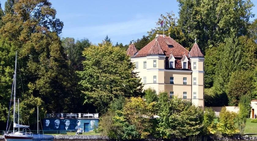 Hotel garni Möwe
