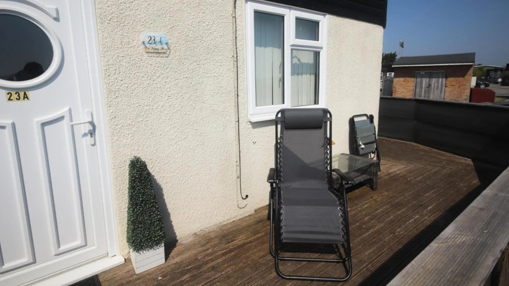 23A Medmerry Park 2 Bedroom Chalet