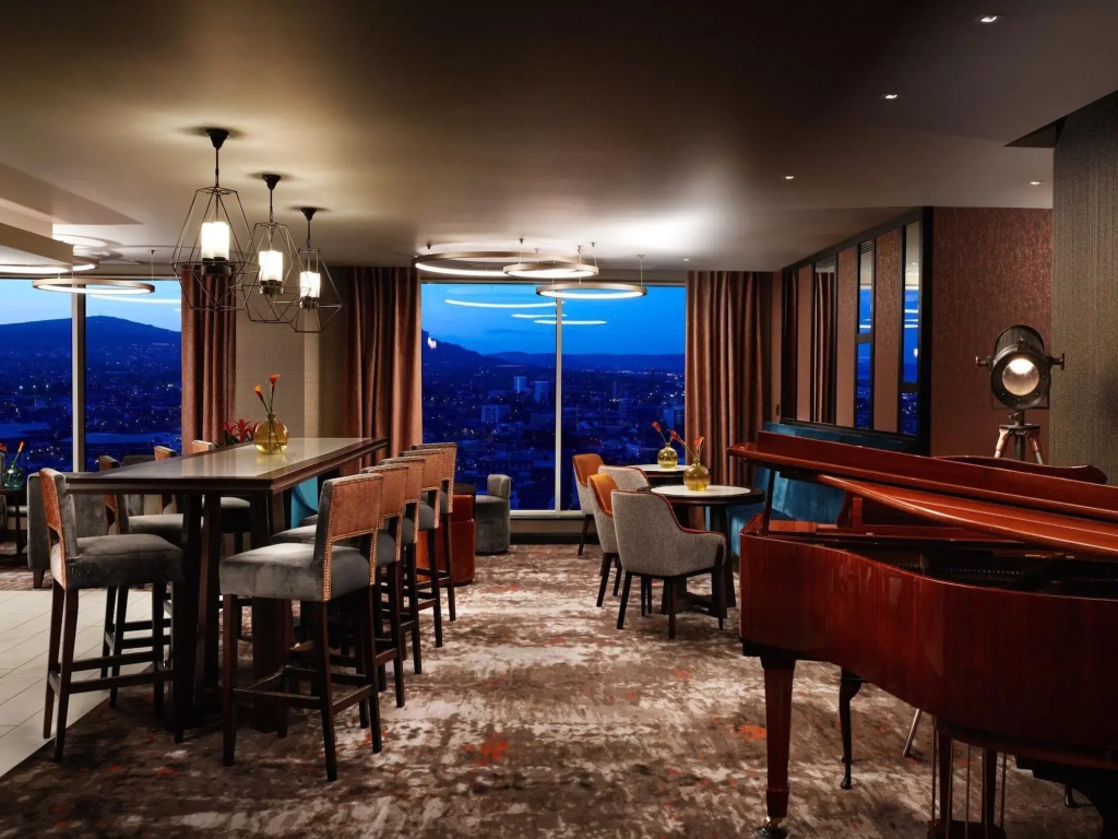 Grand Central Hotel Belfast