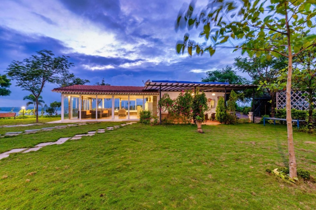 SaffronStays Le Soil, Igatpuri - pet-friendly villa with viewing deck for panoramic views