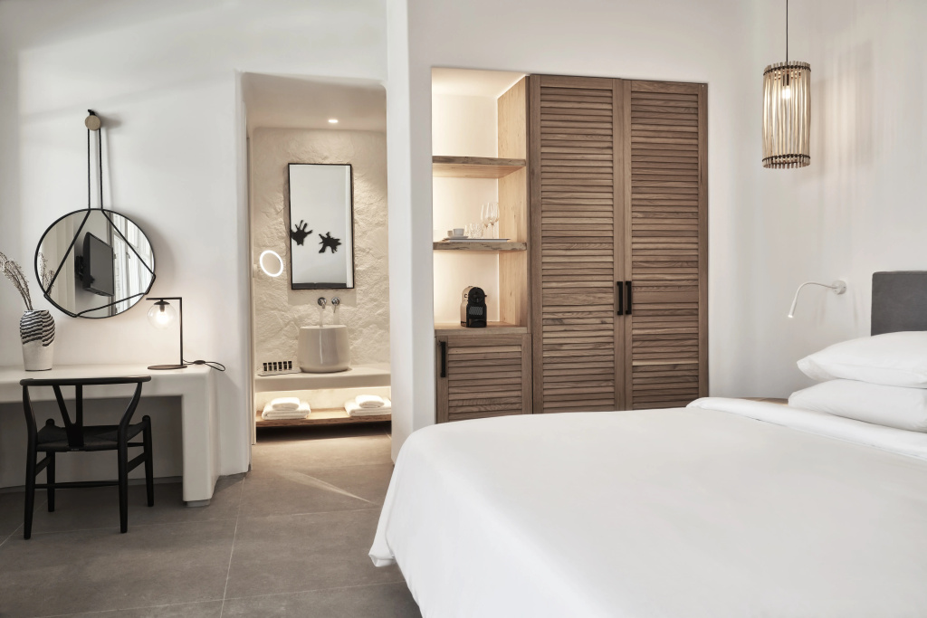 Radisson Blu Euphoria Resort, Mykonos