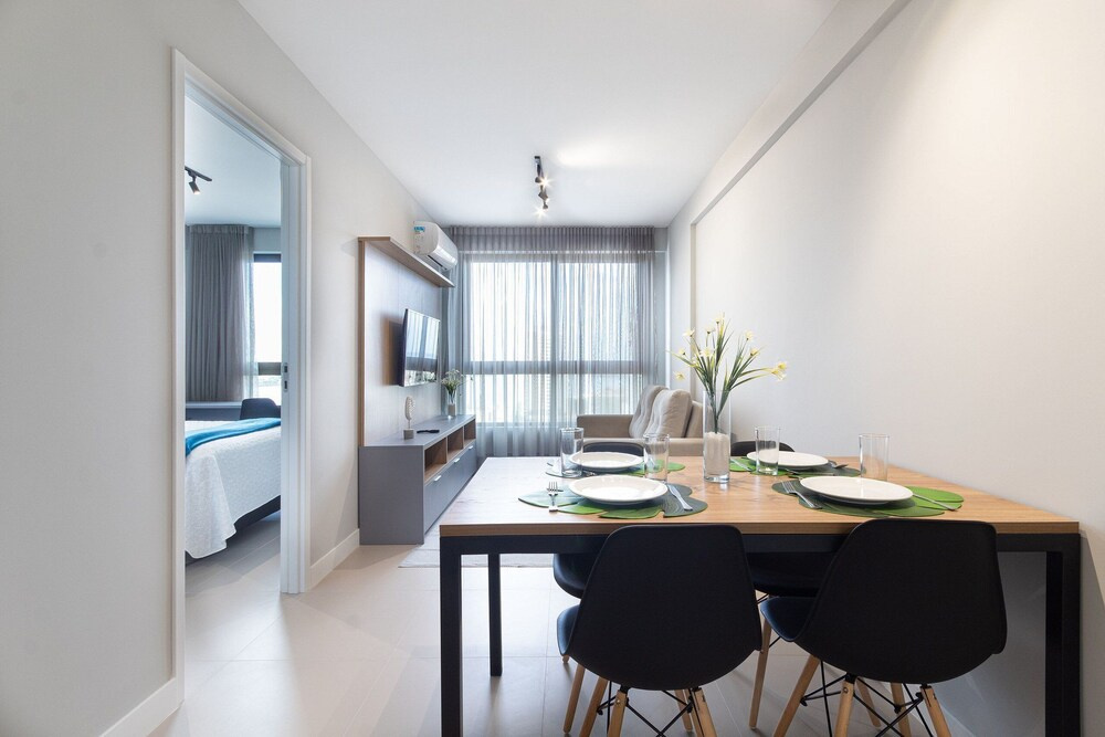 Parque Shopping - Apartament Confort by Carpediem
