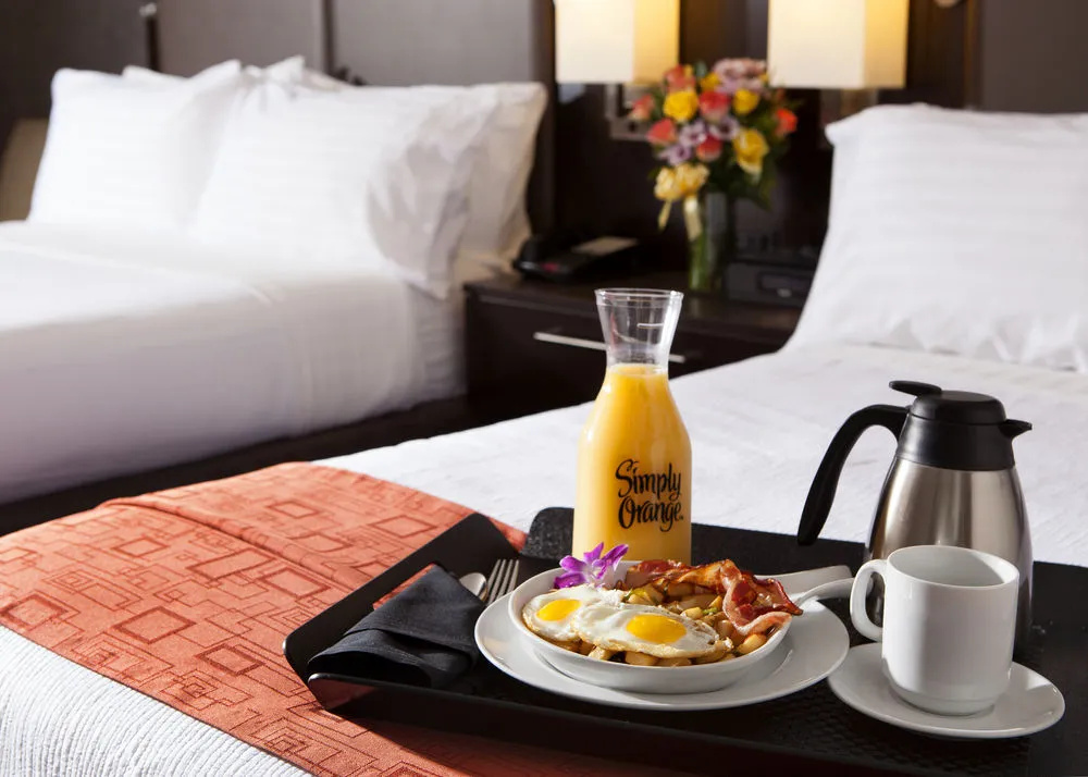 Newark Airport Hotel