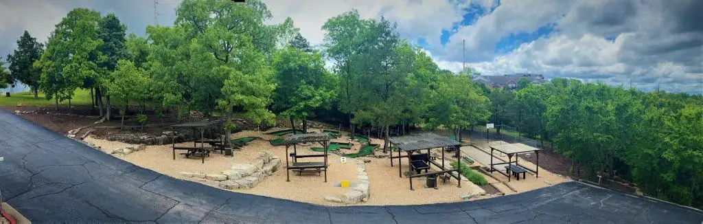 The Park at Foxborough