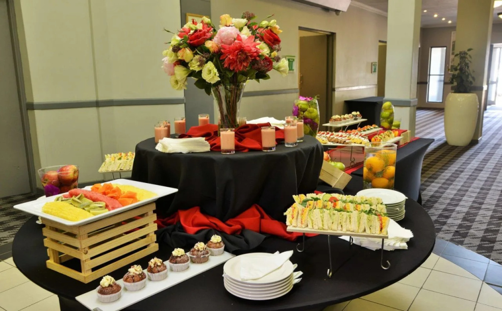 Holiday Inn Johannesburg OR Tambo Airport Hotel by IHG