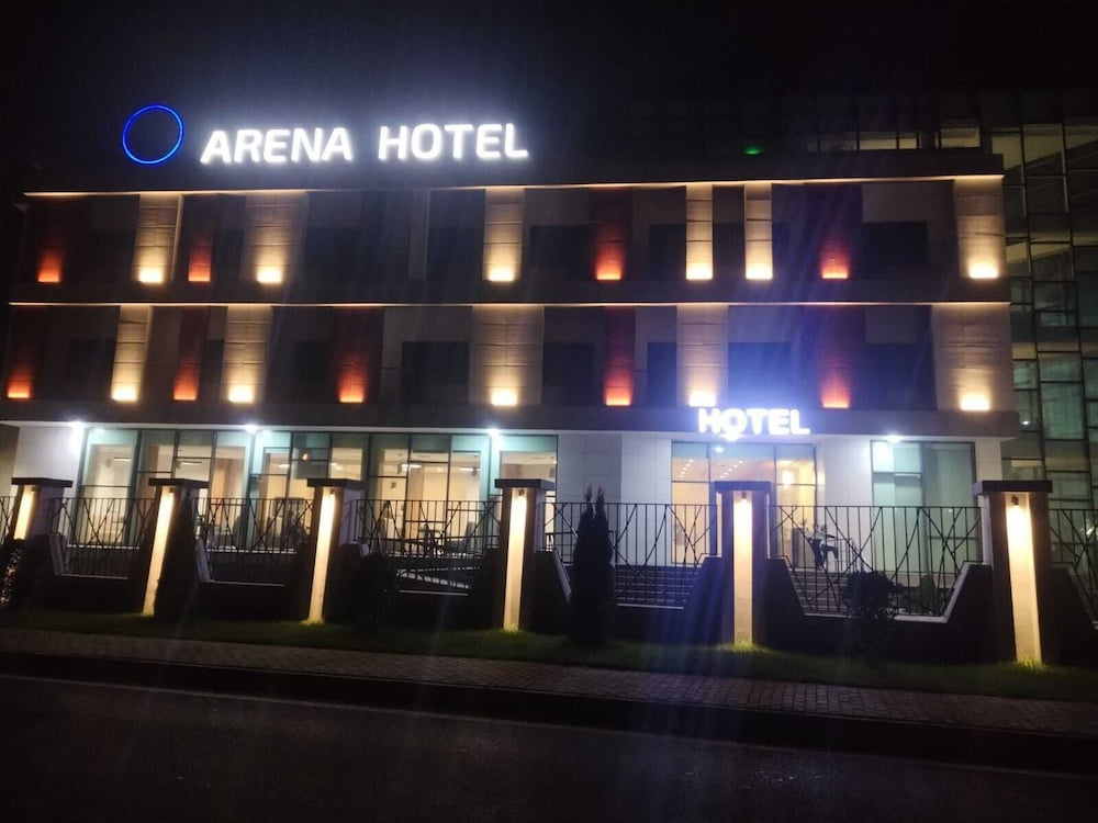 Arena Hotel Yevlakh