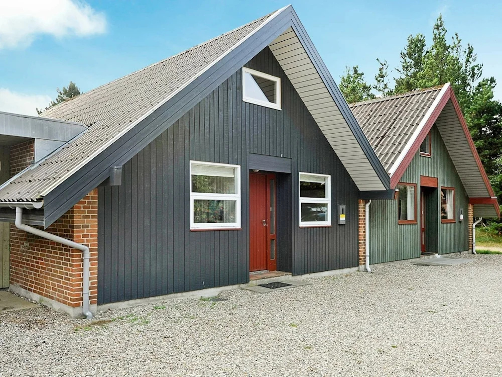 Quaint Holiday Home in Rømø With Sea-view