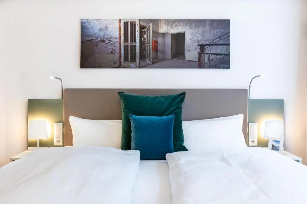 Ferienapartments am Krusespeicher Ferienapartments am Krusespeicher 2-17