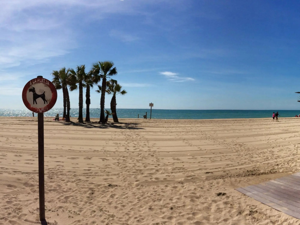 Holiday Home in Vendrell near Costa Dorada Beach