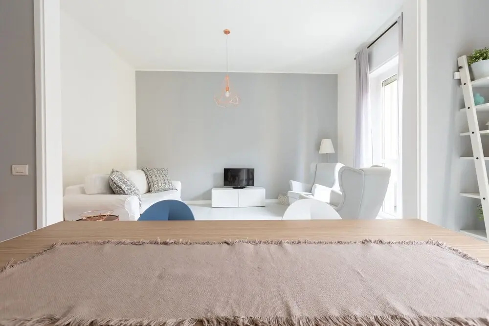 Porta Volta Bright and Roomy Flat