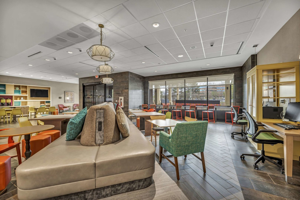 Home2 Suites by Hilton Raleigh West Lenovo Center