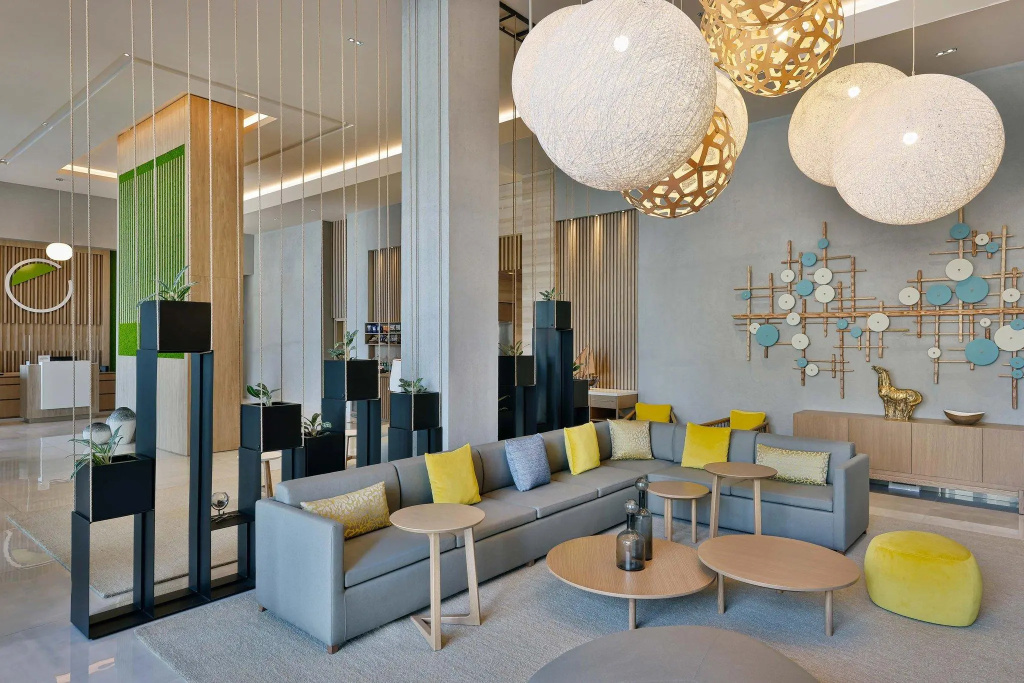 Element Al Jaddaf, Dubai