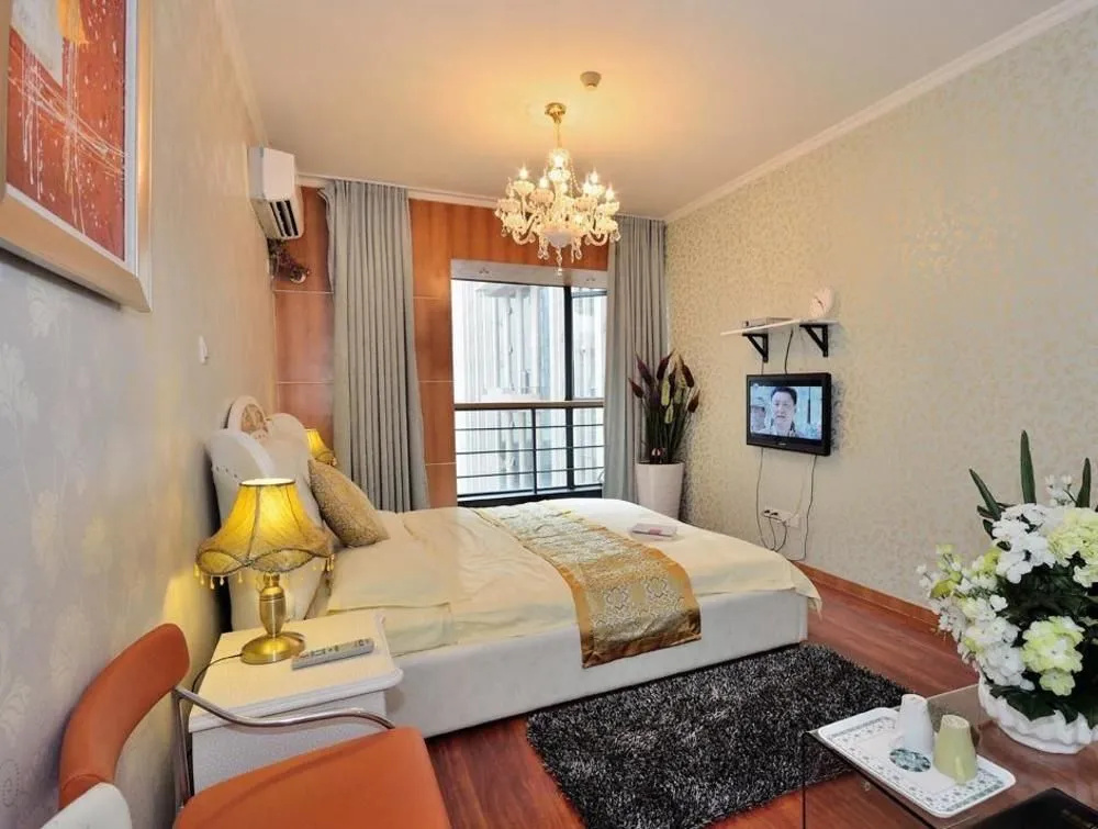 Junlin Guoji Apartment