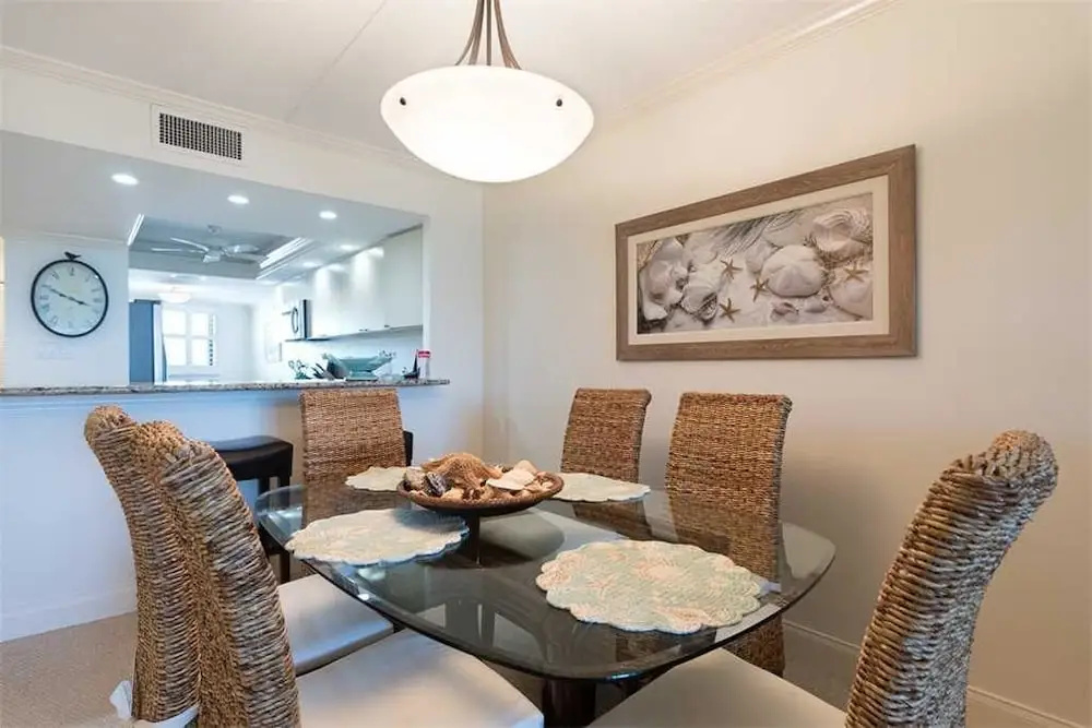 Gulf and Bay Club 305C - Two Bedroom Condo
