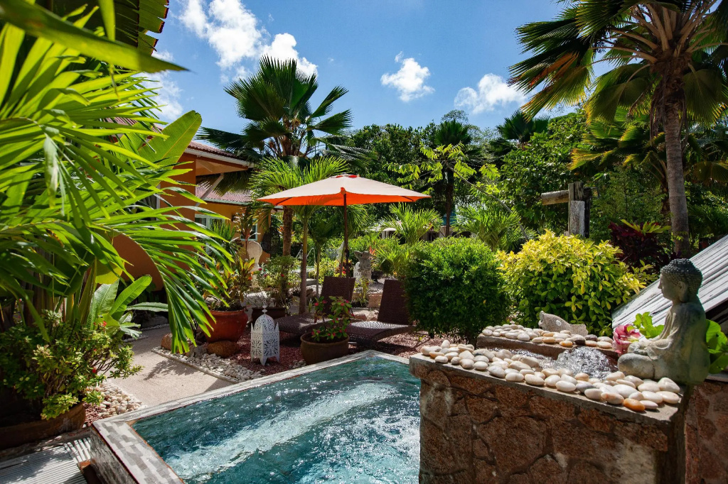 Oceane Lunion Villa