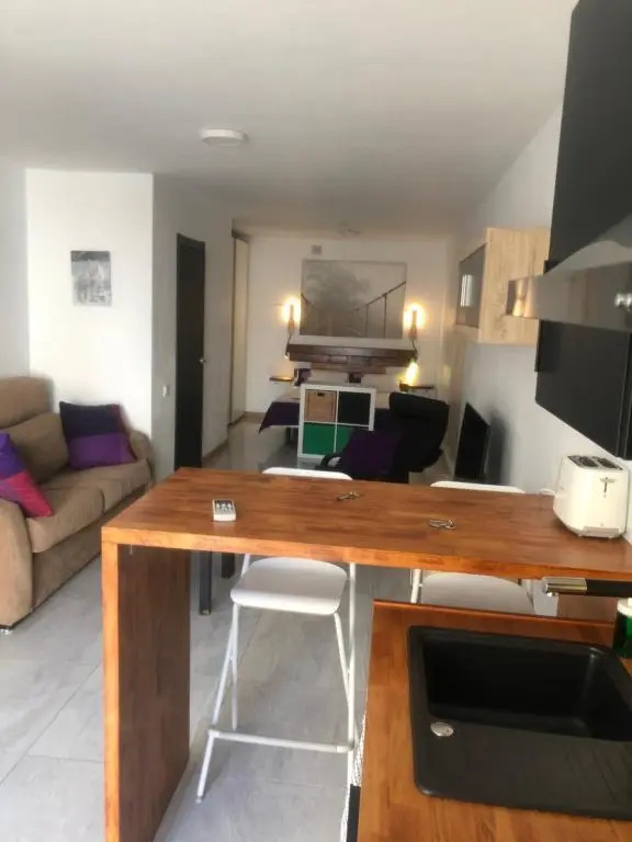 Torremolinos, Bonito apartamento studio La Carihuela