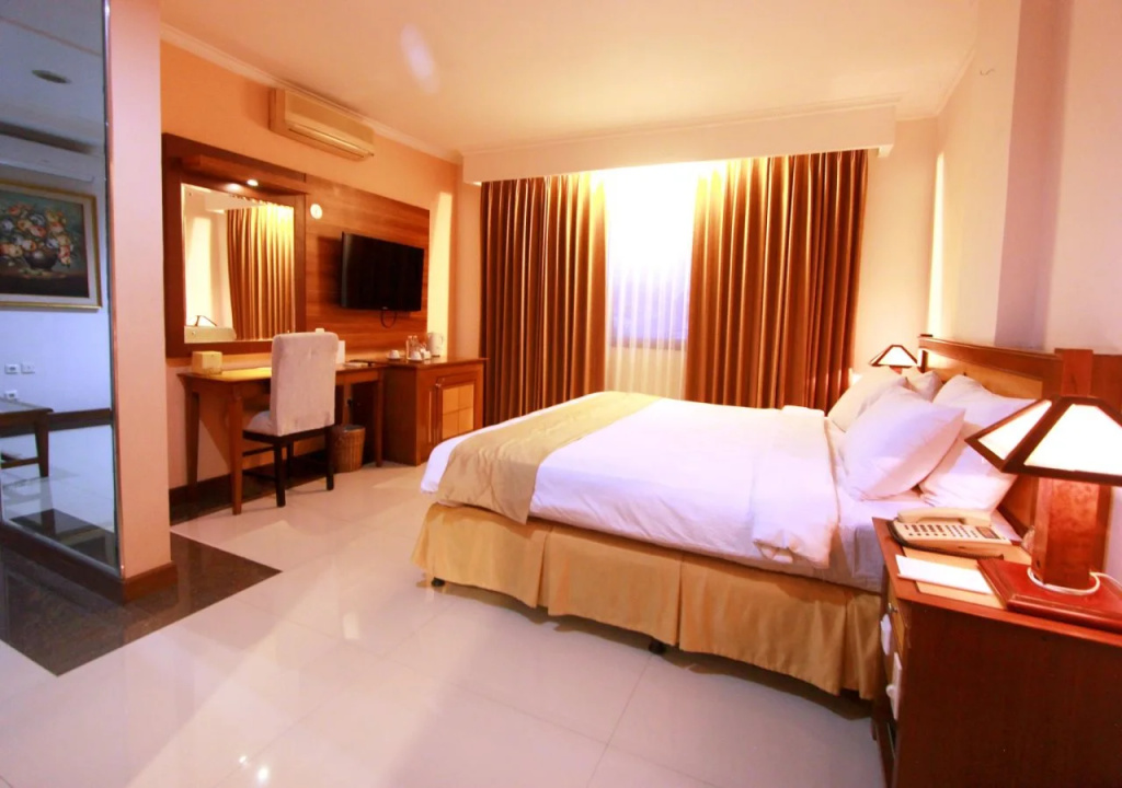Karang Setra Hotel Spa & Cottages