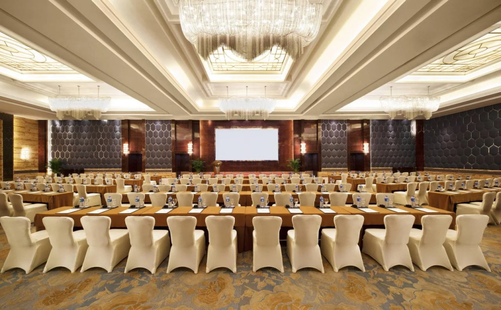 Sheraton Xian North City Hotel