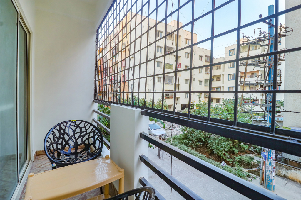 FabHotel E City Inn - 3 Km from Infosys Campus