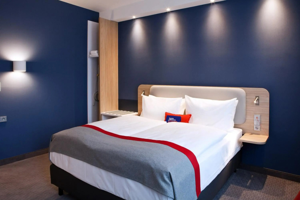 Holiday Inn Express - Darmstadt by IHG