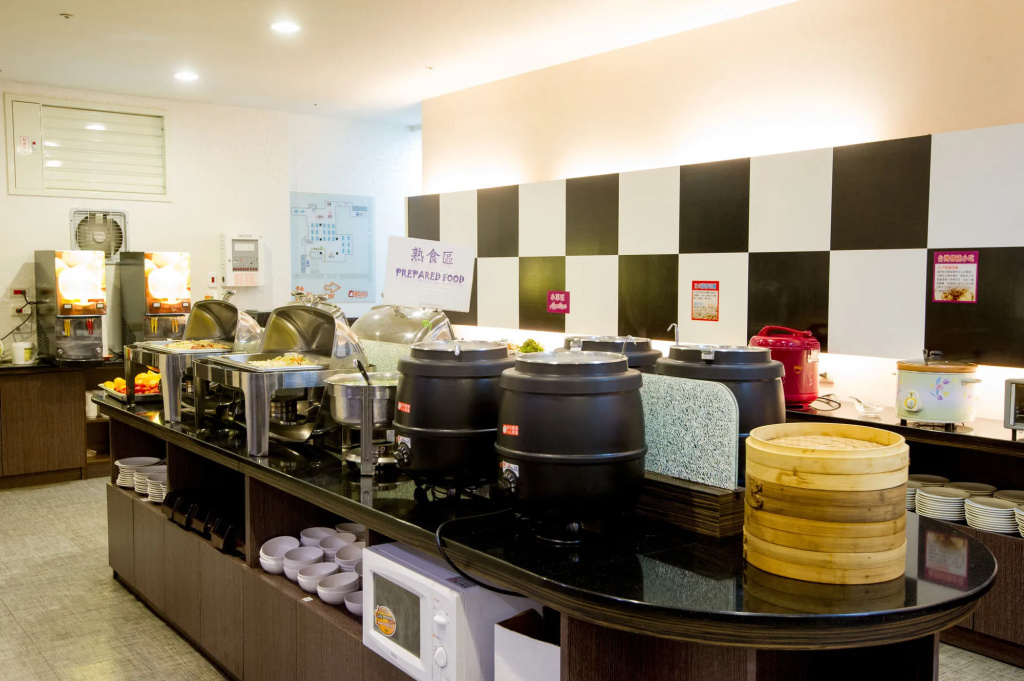 全界精品旅館