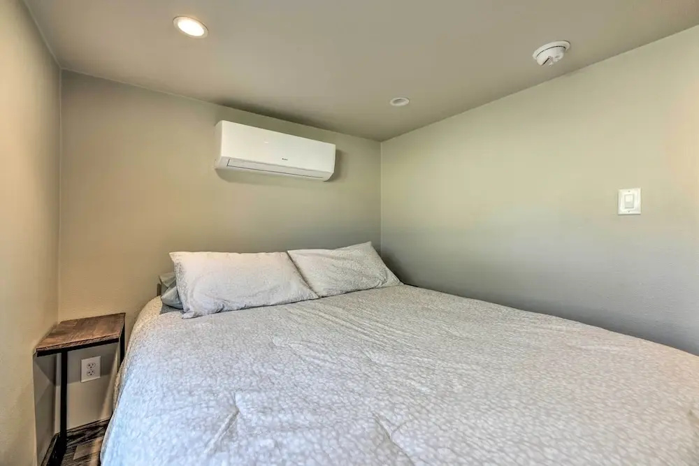 Roomy Pagosa Springs Tiny Cabin: 1 Mi to Downtown