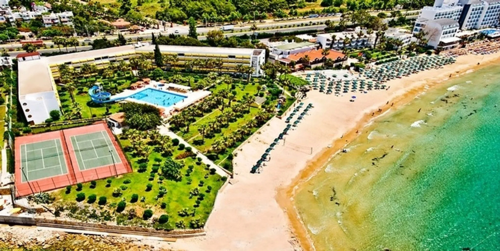 Ulusoy Aspendos Hotel
