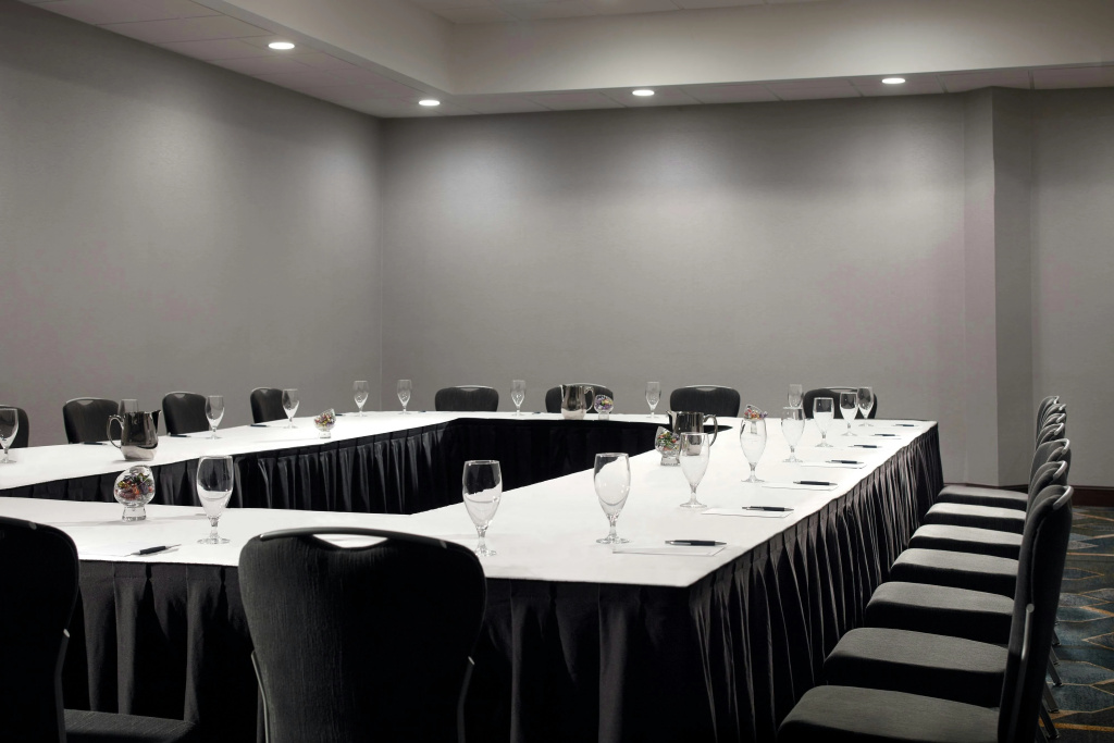 Sheraton Imperial Hotel Raleigh-Durham Airport at Research Triangle Park